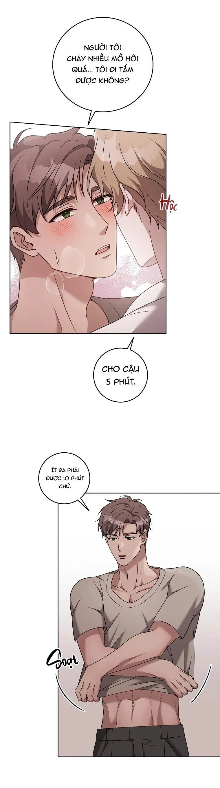 THẾ CHẤP LỖ ĐÍT Chapter 13 Trang 23