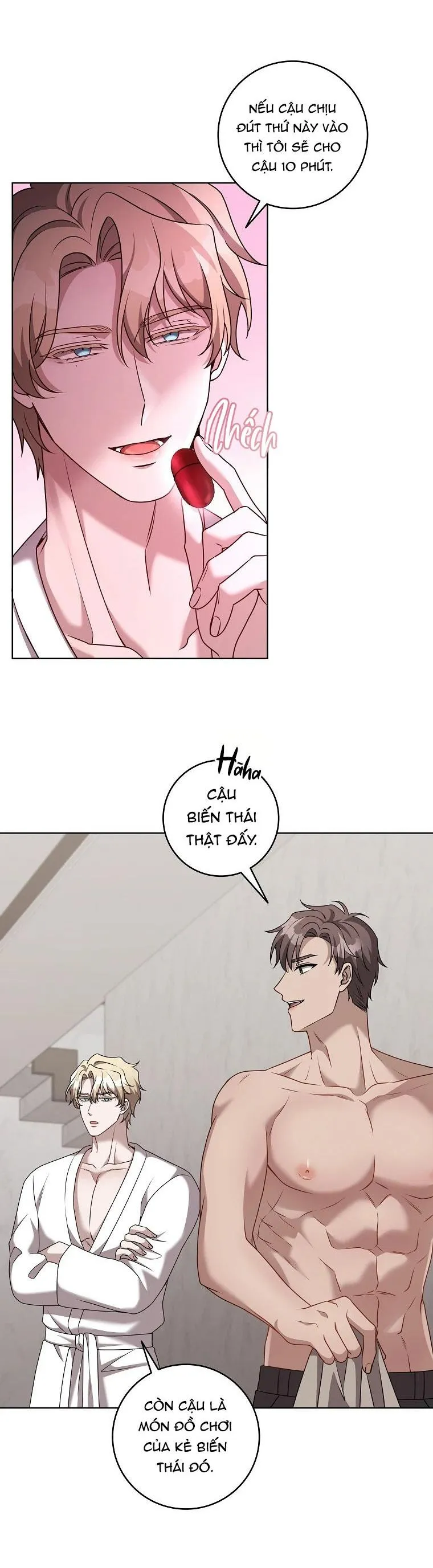 THẾ CHẤP LỖ ĐÍT Chapter 13 Trang 24