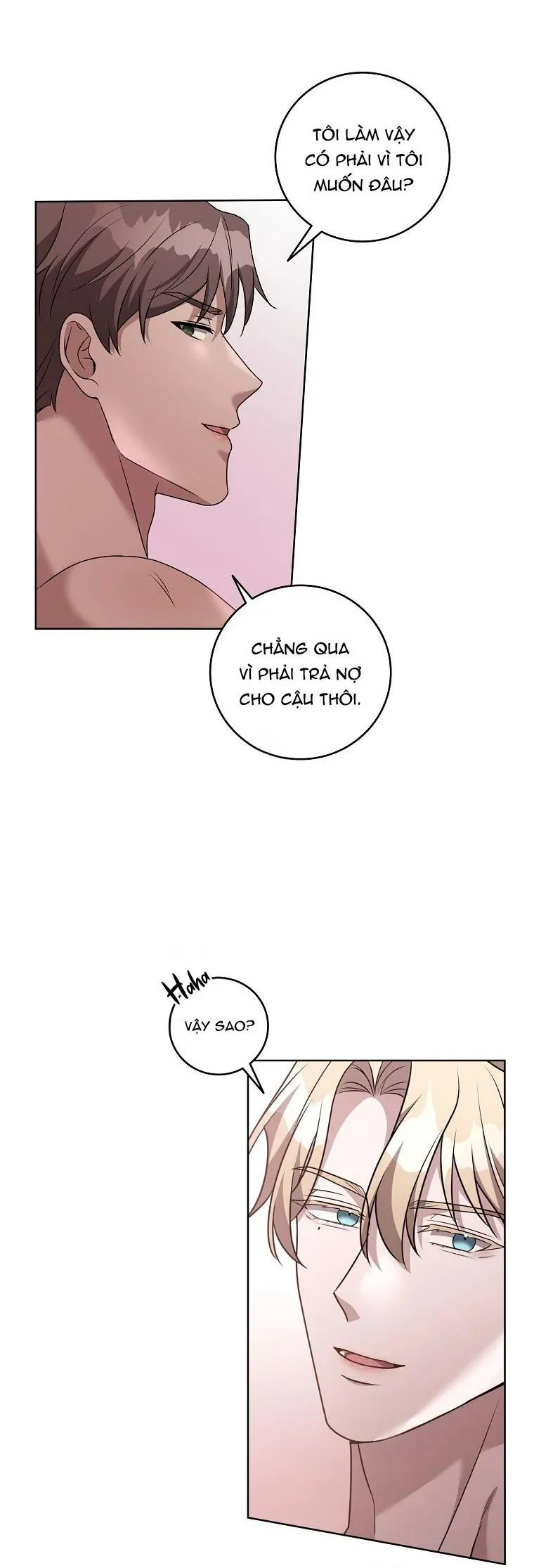 THẾ CHẤP LỖ ĐÍT Chapter 13 Trang 25