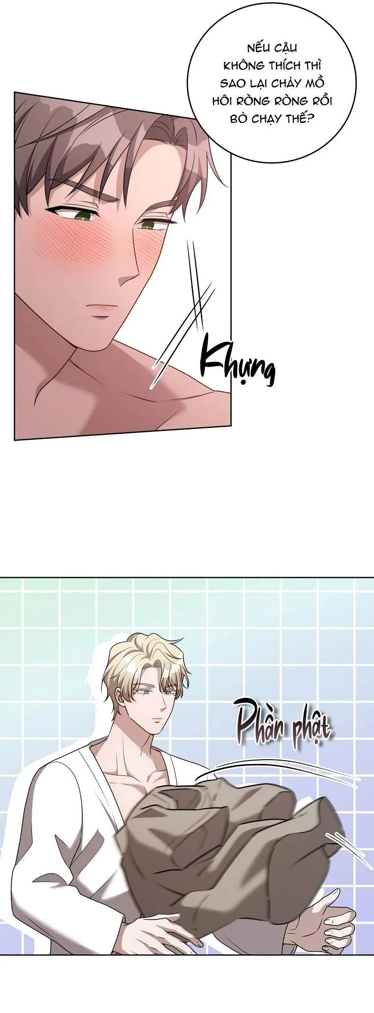 THẾ CHẤP LỖ ĐÍT Chapter 13 Trang 26