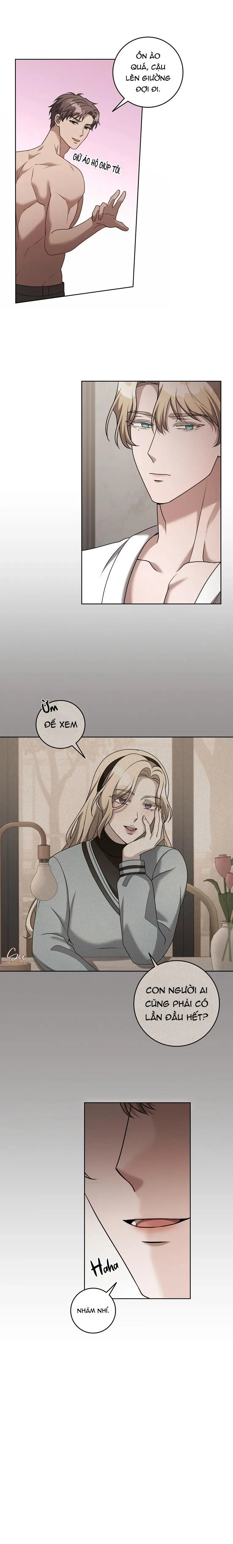 THẾ CHẤP LỖ ĐÍT Chapter 13 Trang 27