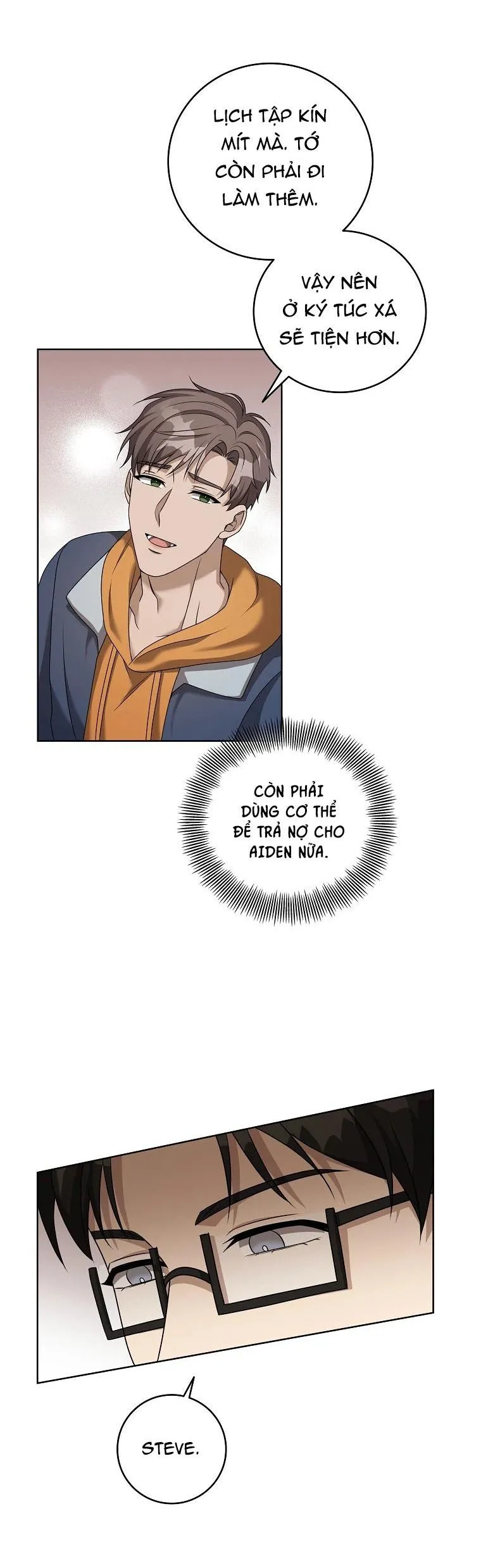 THẾ CHẤP LỖ ĐÍT Chapter 13 Trang 30