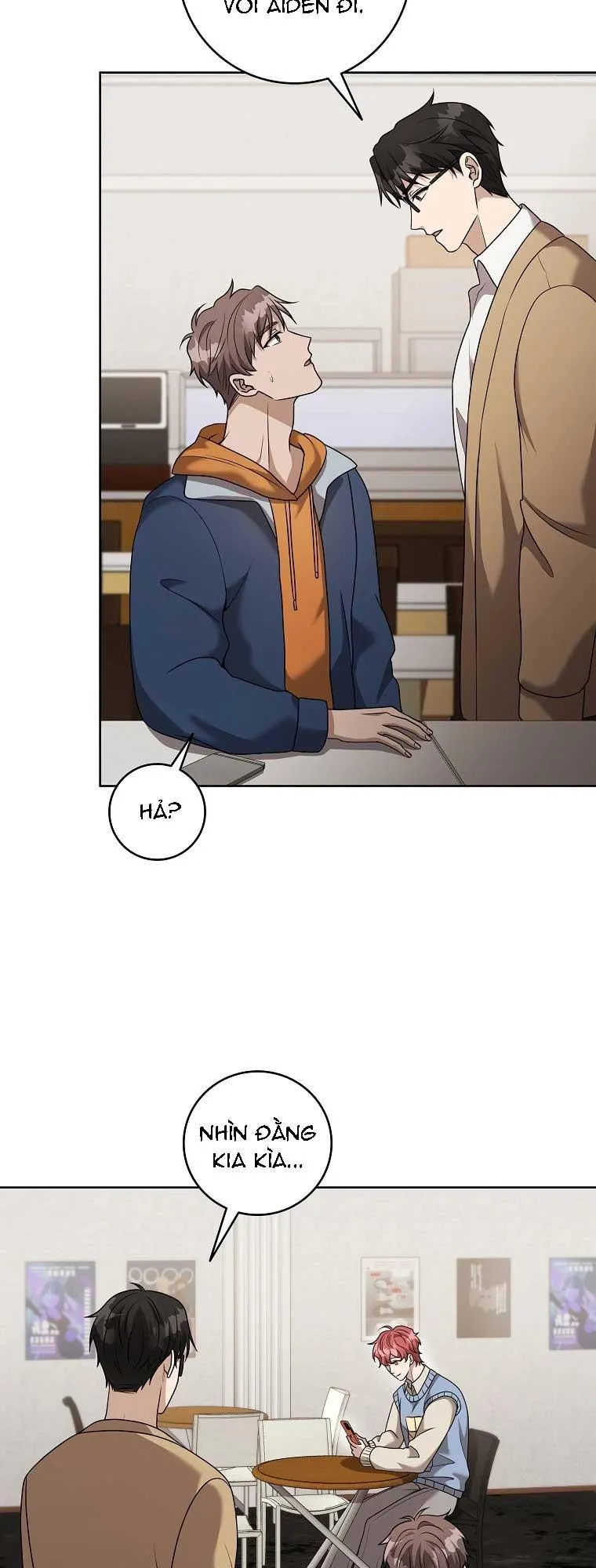 THẾ CHẤP LỖ ĐÍT Chapter 14 Trang 3