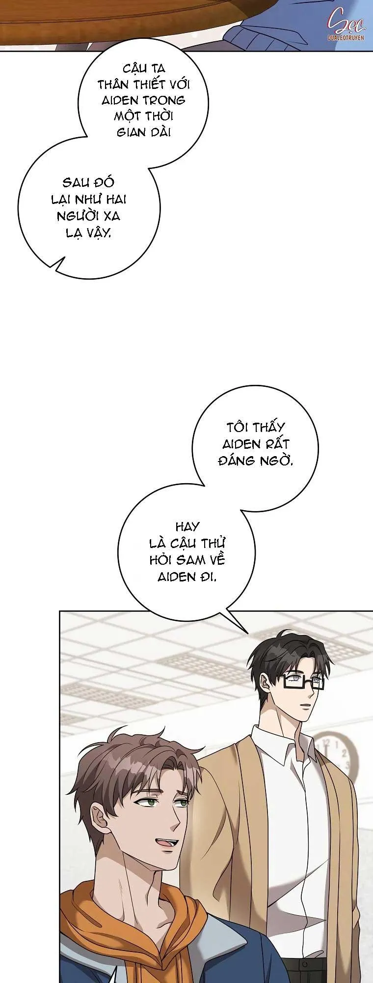 THẾ CHẤP LỖ ĐÍT Chapter 14 Trang 5