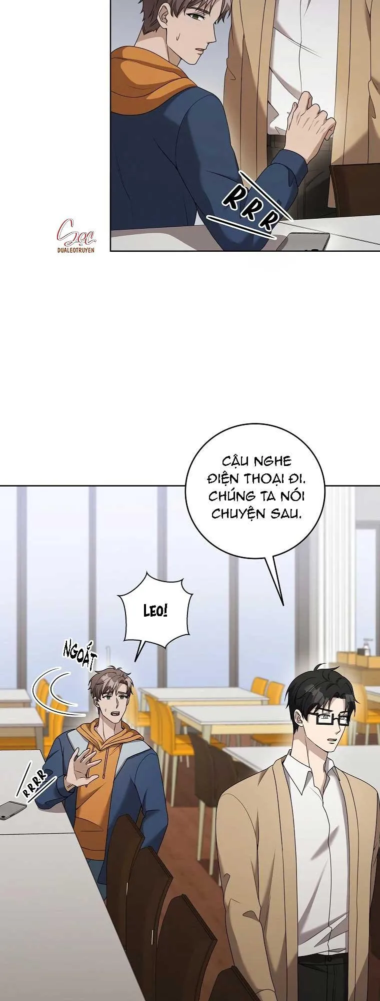 THẾ CHẤP LỖ ĐÍT Chapter 14 Trang 11