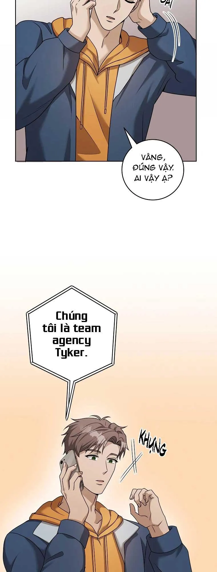 THẾ CHẤP LỖ ĐÍT Chapter 14 Trang 14