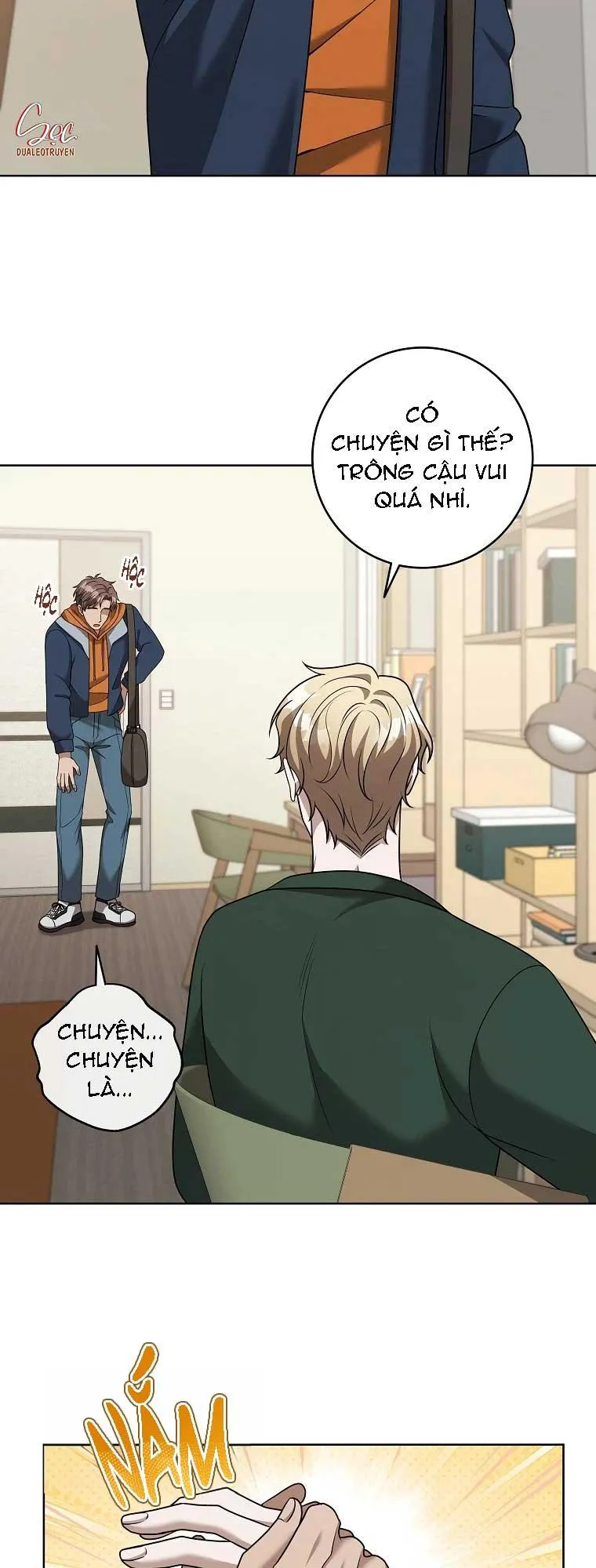 THẾ CHẤP LỖ ĐÍT Chapter 14 Trang 18