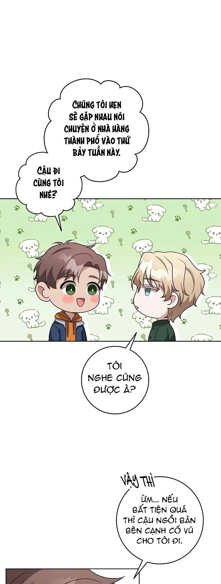 THẾ CHẤP LỖ ĐÍT Chapter 14 Trang 20