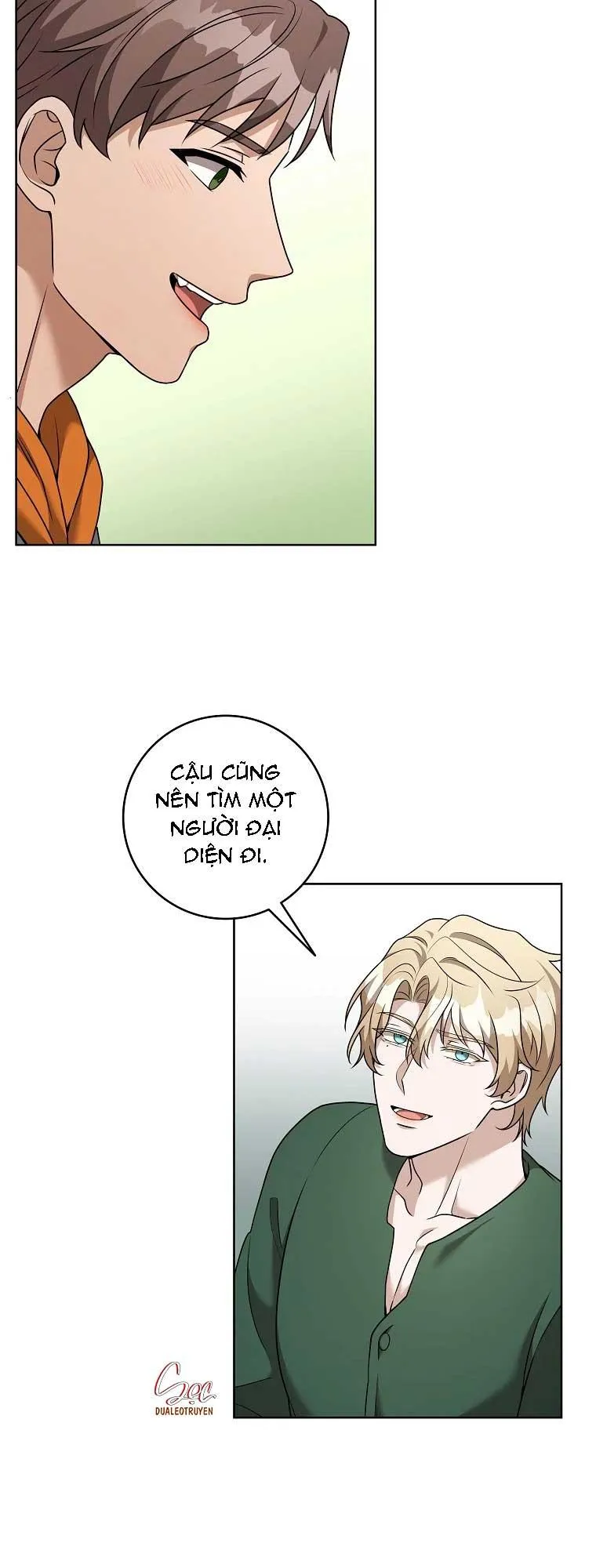 THẾ CHẤP LỖ ĐÍT Chapter 14 Trang 21