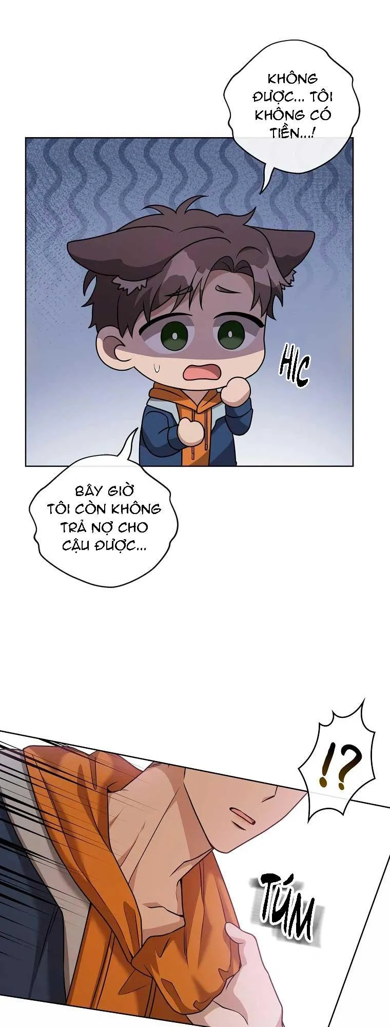 THẾ CHẤP LỖ ĐÍT Chapter 14 Trang 22