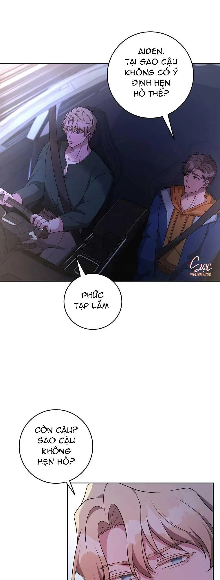 THẾ CHẤP LỖ ĐÍT Chapter 14 Trang 29