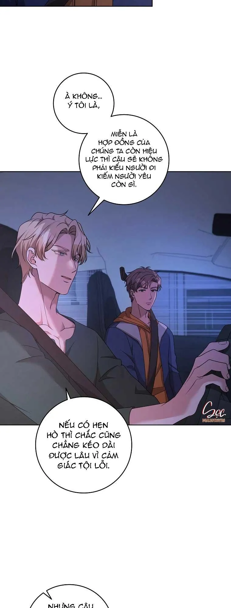 THẾ CHẤP LỖ ĐÍT Chapter 14 Trang 31