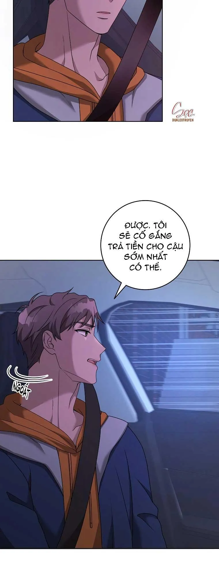 THẾ CHẤP LỖ ĐÍT Chapter 14 Trang 33