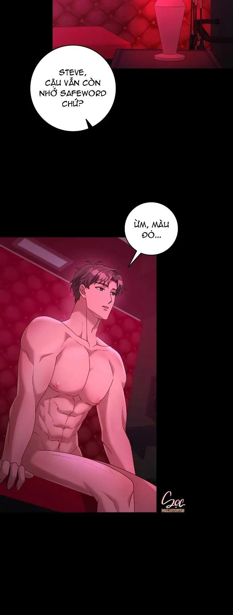 THẾ CHẤP LỖ ĐÍT Chapter 14 Trang 35