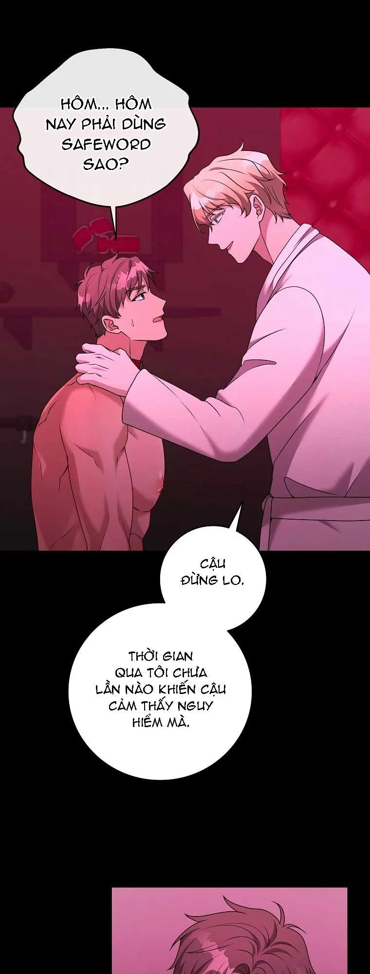 THẾ CHẤP LỖ ĐÍT Chapter 14 Trang 36