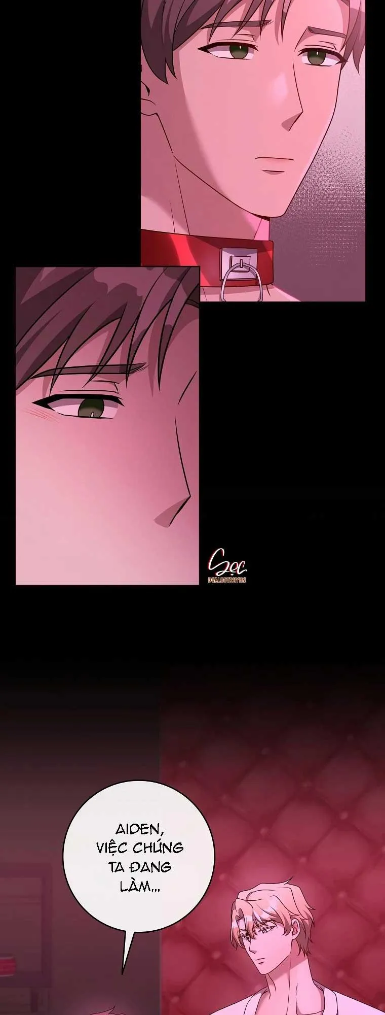 THẾ CHẤP LỖ ĐÍT Chapter 14 Trang 39