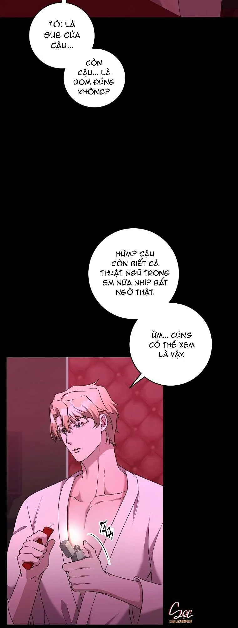 THẾ CHẤP LỖ ĐÍT Chapter 14 Trang 41