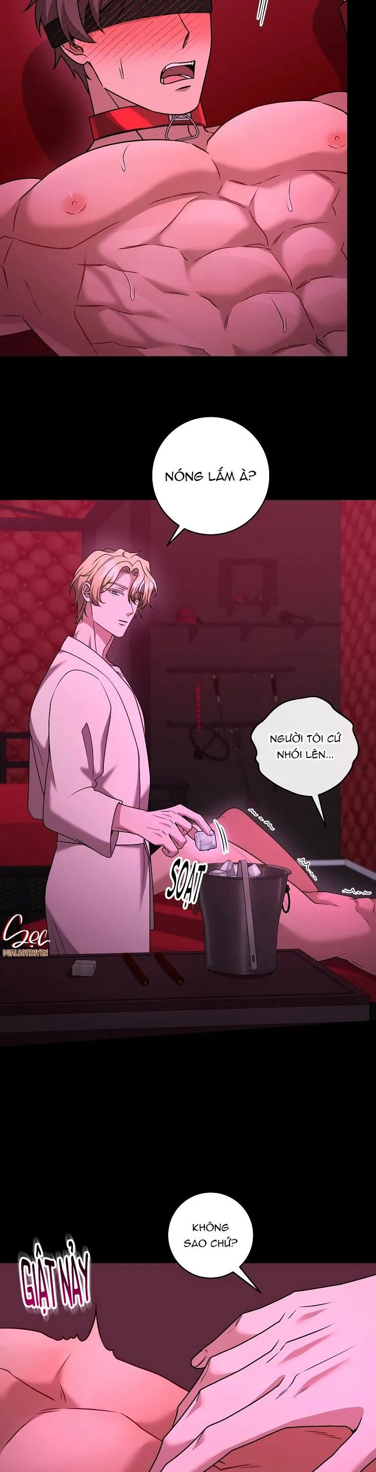 THẾ CHẤP LỖ ĐÍT Chapter 15 Trang 3