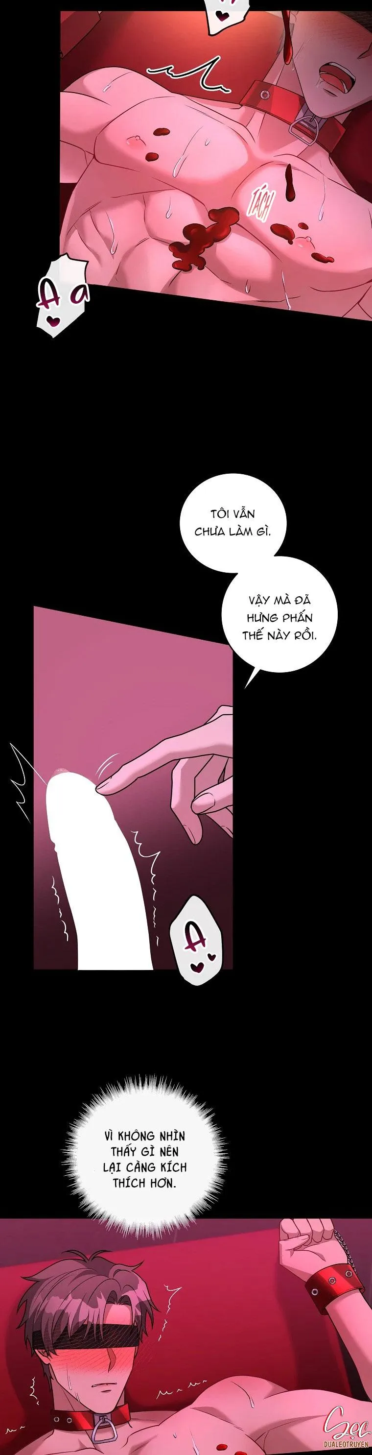 THẾ CHẤP LỖ ĐÍT Chapter 15 Trang 10