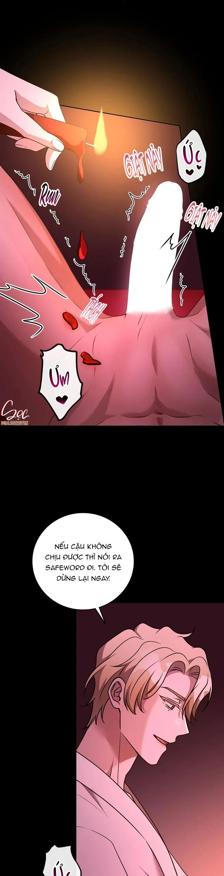 THẾ CHẤP LỖ ĐÍT Chapter 15 Trang 13