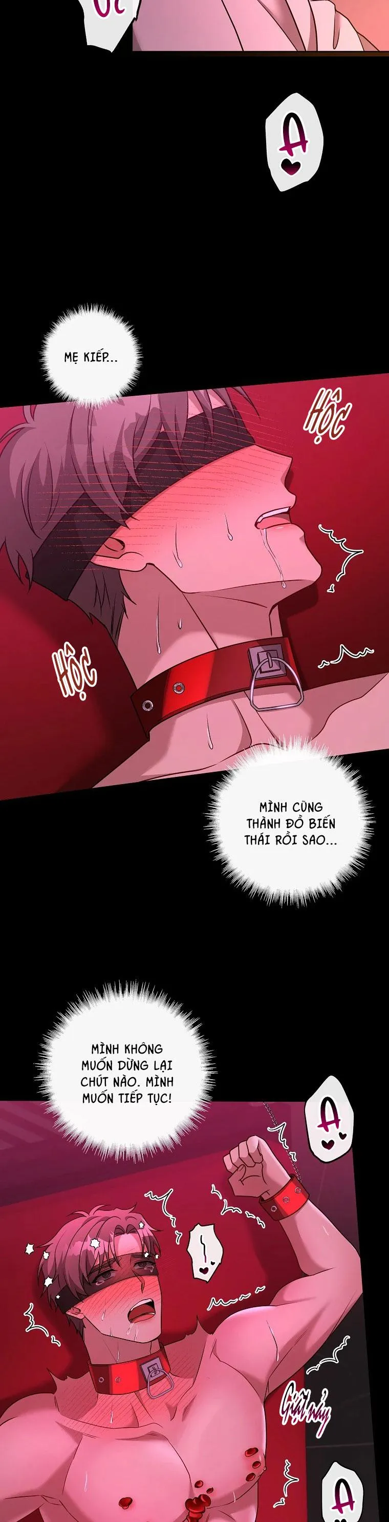 THẾ CHẤP LỖ ĐÍT Chapter 15 Trang 14