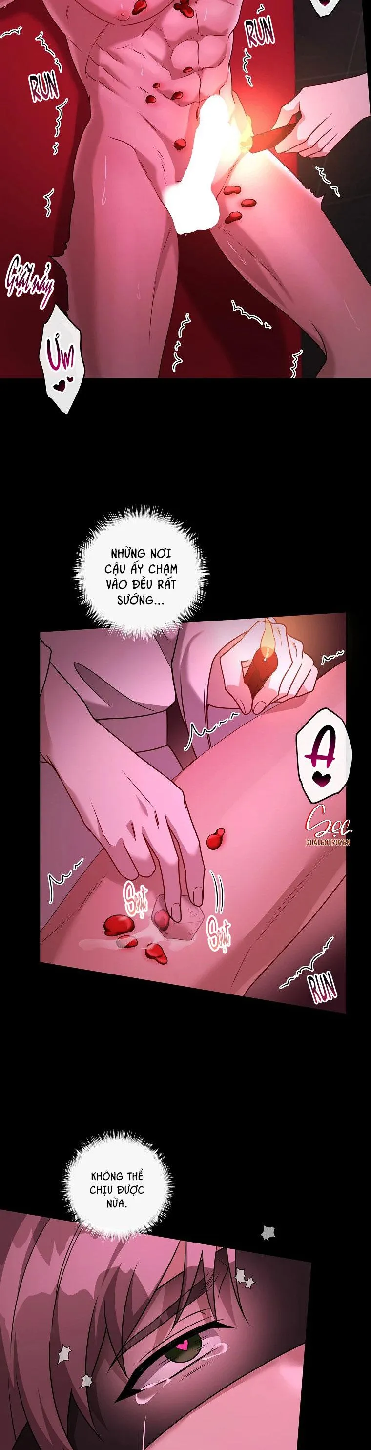 THẾ CHẤP LỖ ĐÍT Chapter 15 Trang 15