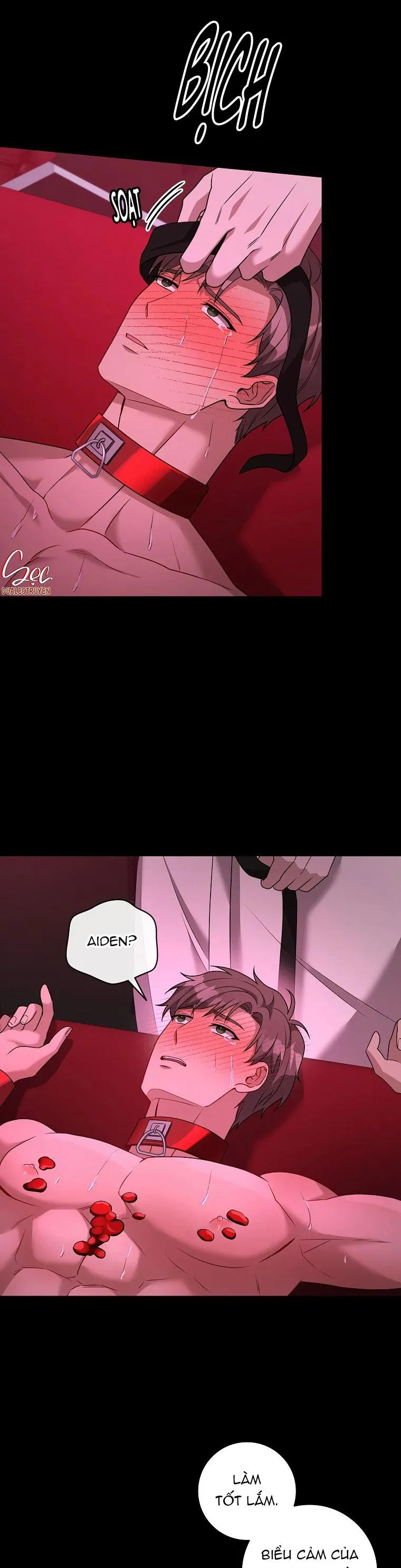 THẾ CHẤP LỖ ĐÍT Chapter 15 Trang 18