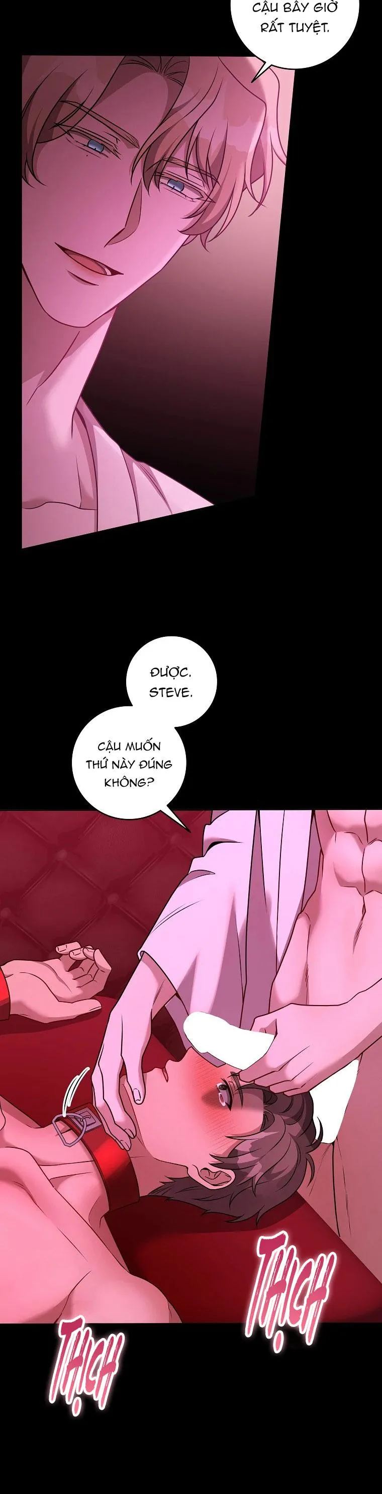 THẾ CHẤP LỖ ĐÍT Chapter 15 Trang 19