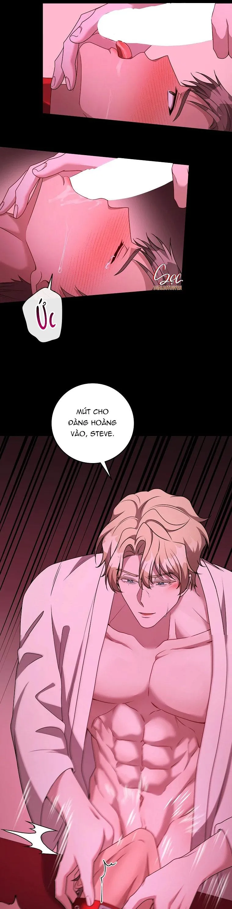 THẾ CHẤP LỖ ĐÍT Chapter 15 Trang 20