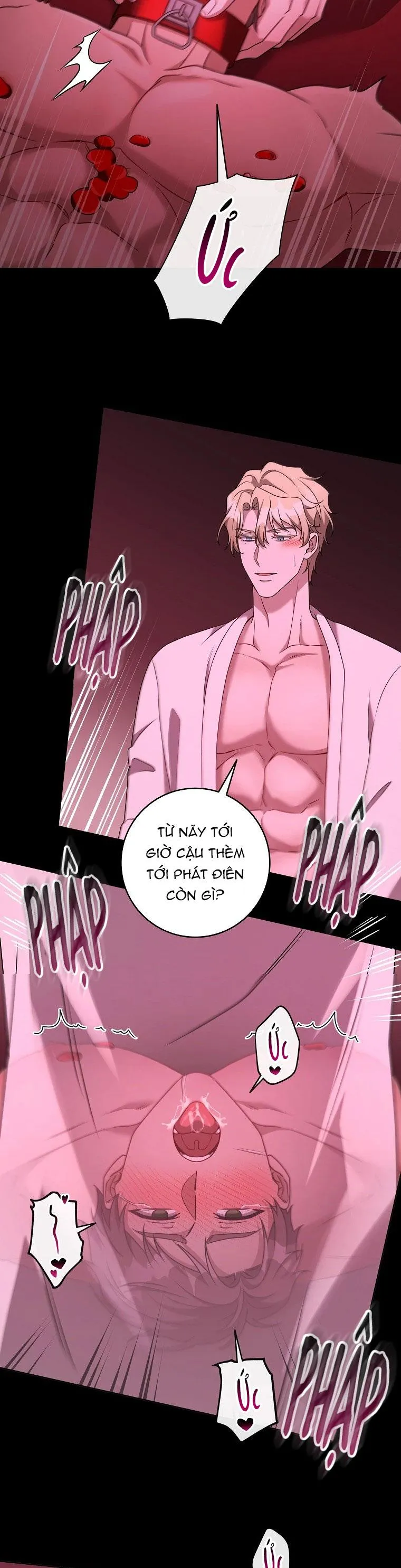 THẾ CHẤP LỖ ĐÍT Chapter 15 Trang 21