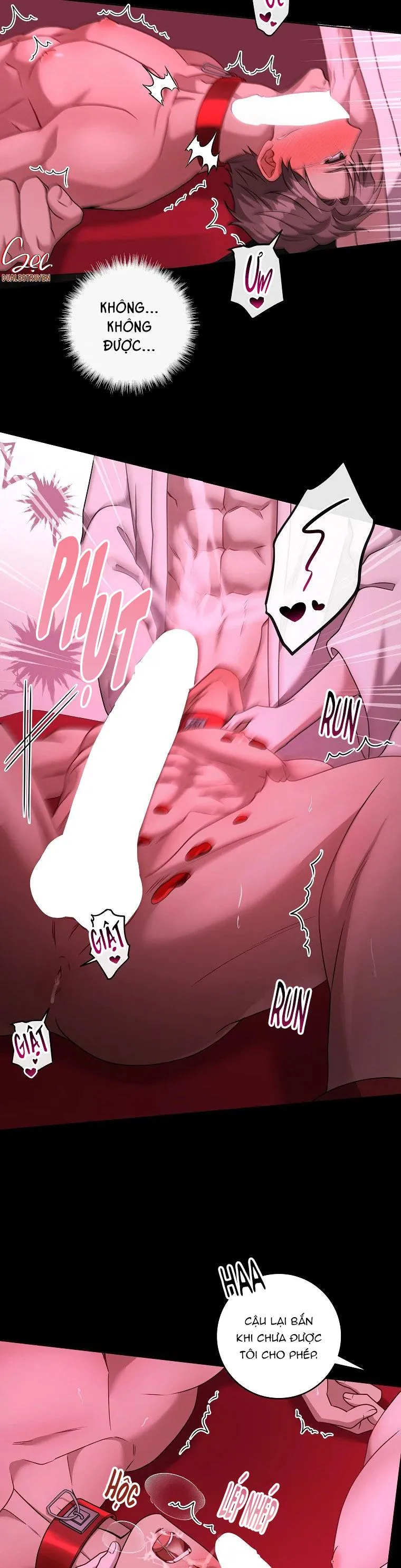 THẾ CHẤP LỖ ĐÍT Chapter 15 Trang 22