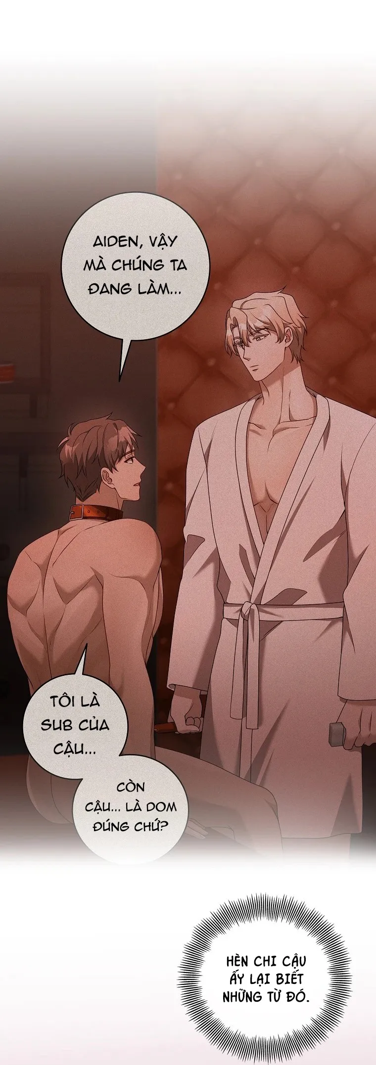 THẾ CHẤP LỖ ĐÍT Chapter 16 Trang 7