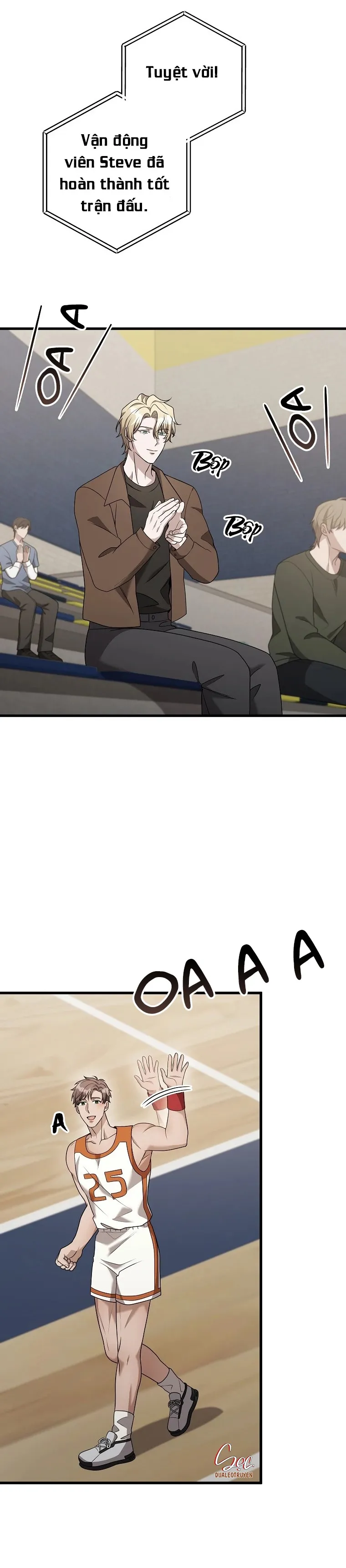 THẾ CHẤP LỖ ĐÍT Chapter 16 Trang 10