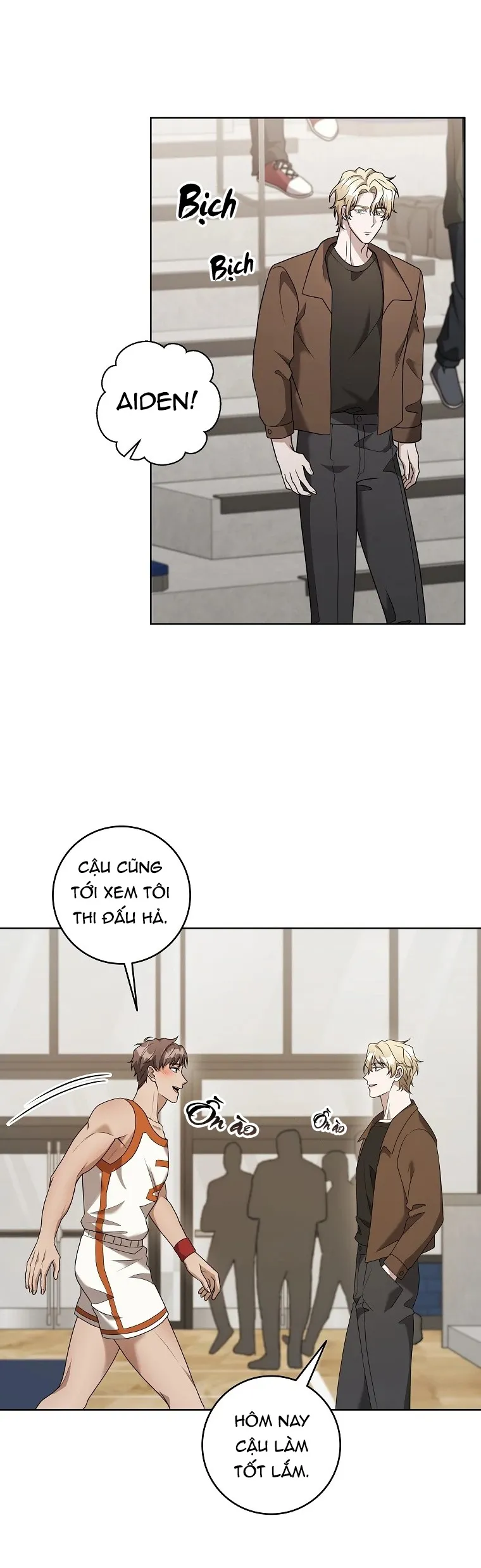 THẾ CHẤP LỖ ĐÍT Chapter 16 Trang 11