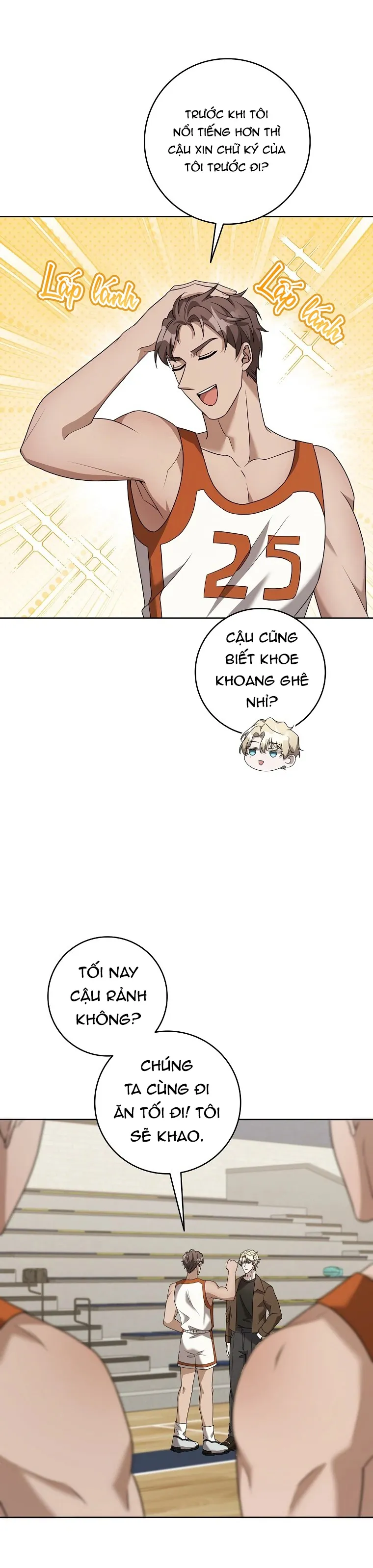 THẾ CHẤP LỖ ĐÍT Chapter 16 Trang 13