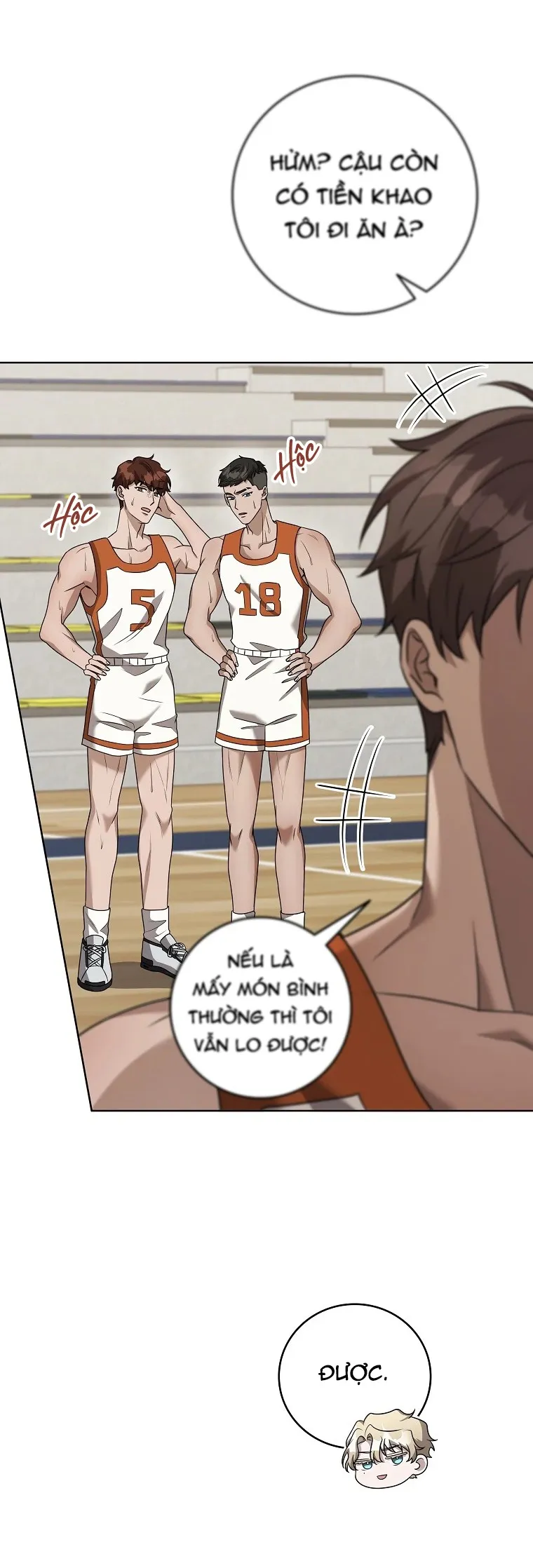 THẾ CHẤP LỖ ĐÍT Chapter 16 Trang 14