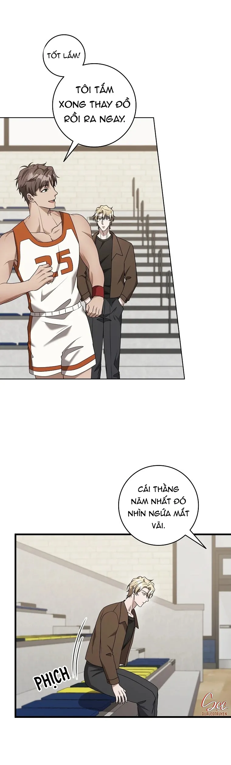 THẾ CHẤP LỖ ĐÍT Chapter 16 Trang 15