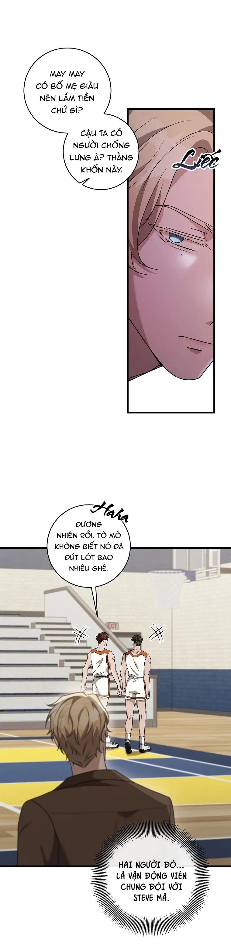 THẾ CHẤP LỖ ĐÍT Chapter 16 Trang 16