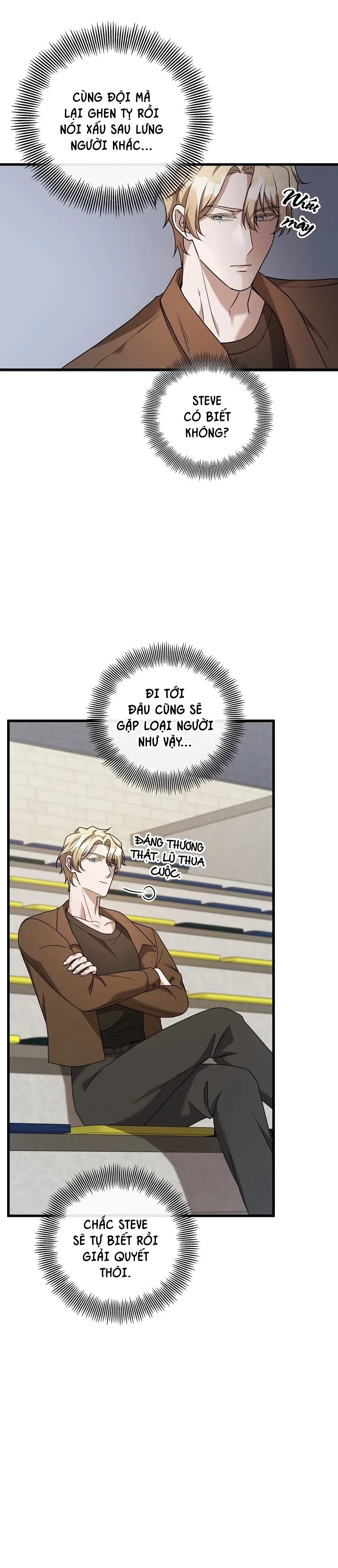 THẾ CHẤP LỖ ĐÍT Chapter 16 Trang 17