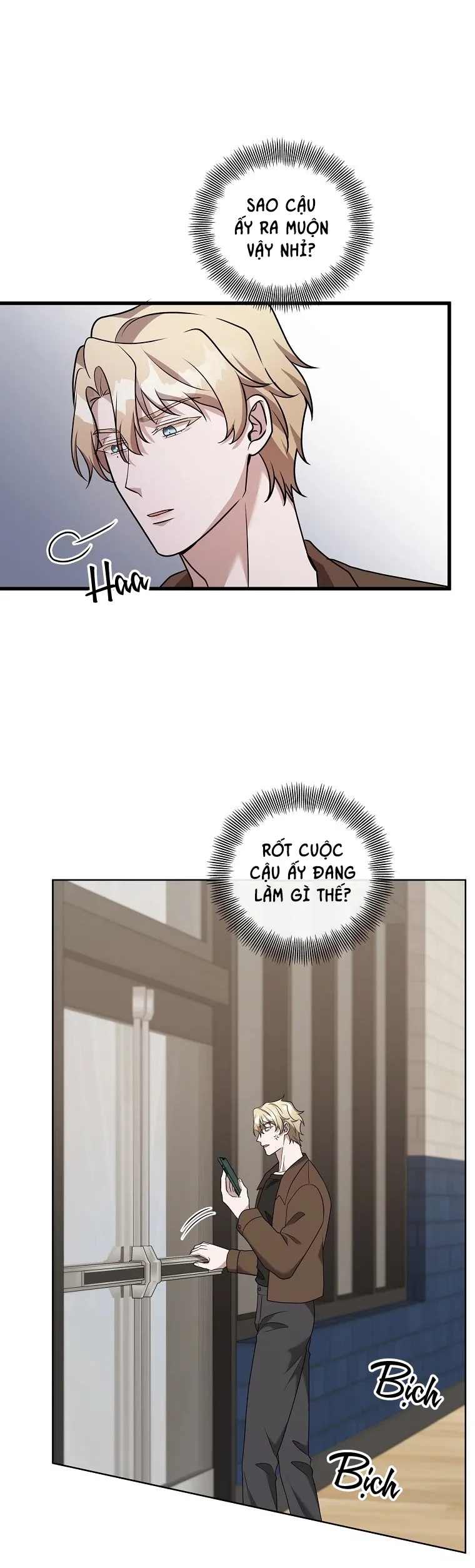 THẾ CHẤP LỖ ĐÍT Chapter 16 Trang 19