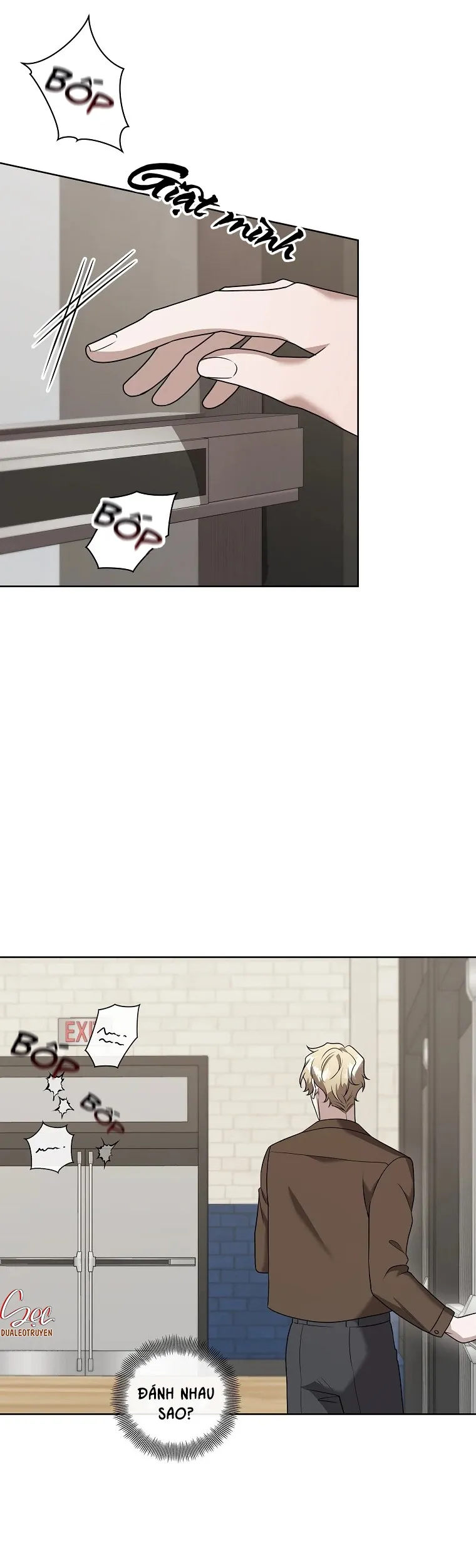 THẾ CHẤP LỖ ĐÍT Chapter 16 Trang 20