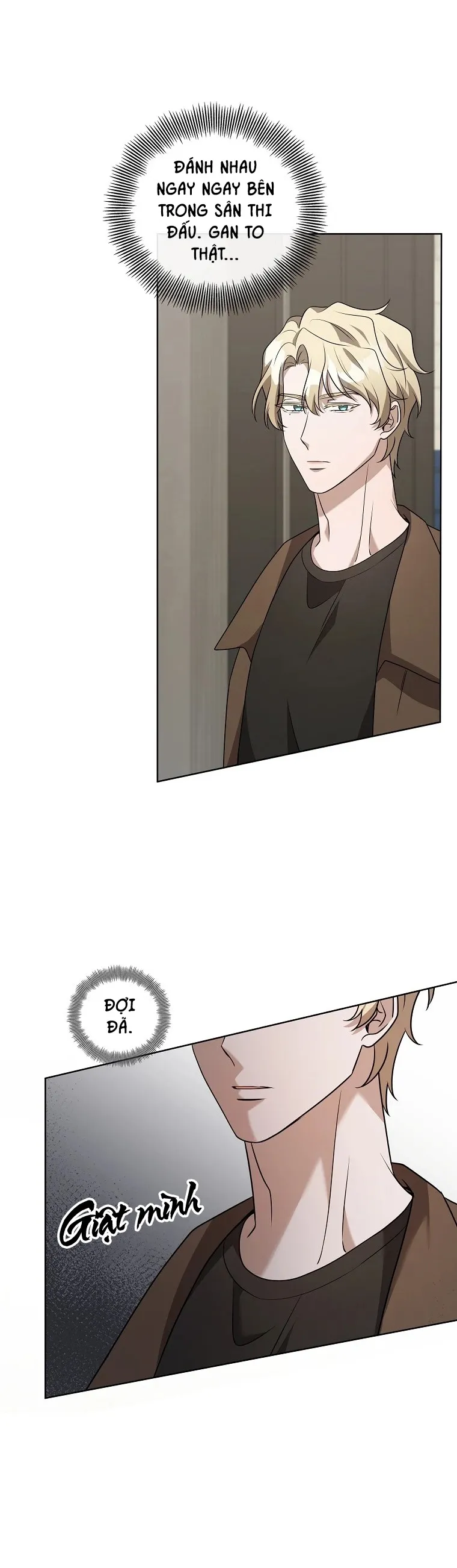 THẾ CHẤP LỖ ĐÍT Chapter 16 Trang 21