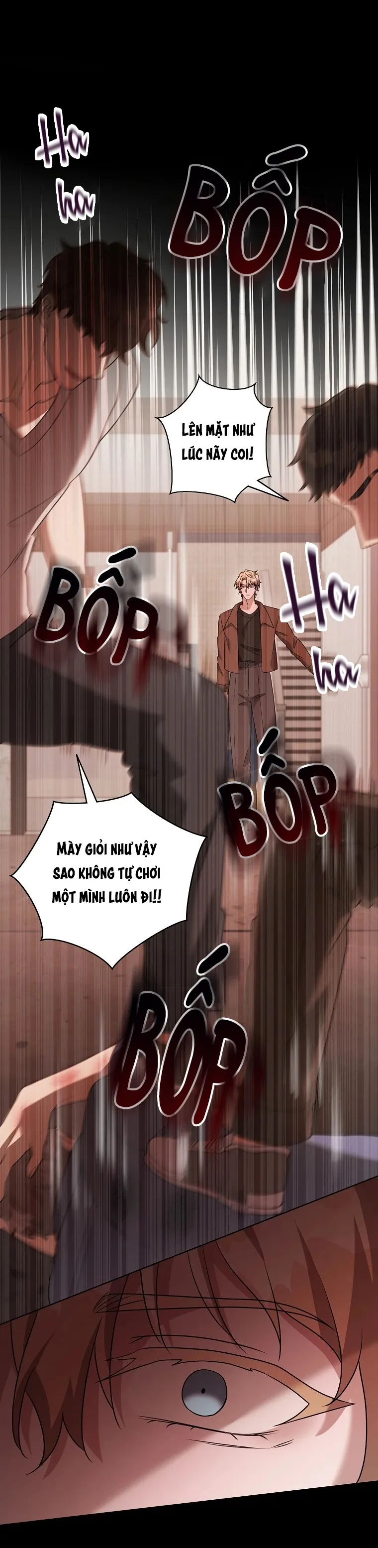 THẾ CHẤP LỖ ĐÍT Chapter 16 Trang 23