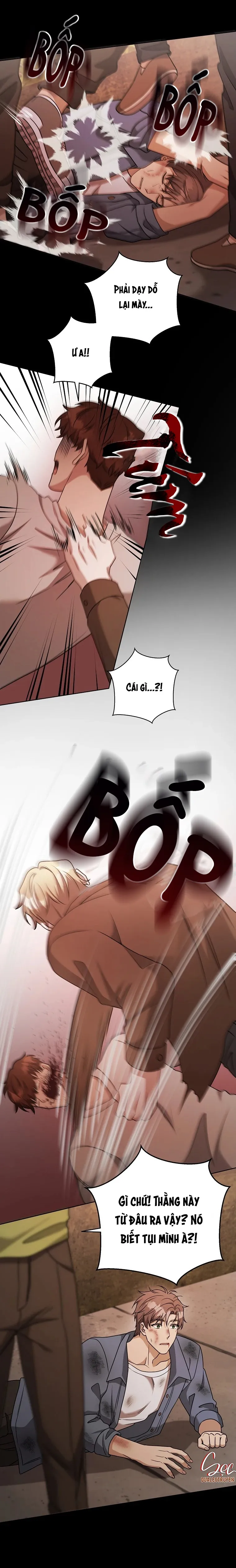 THẾ CHẤP LỖ ĐÍT Chapter 16 Trang 24