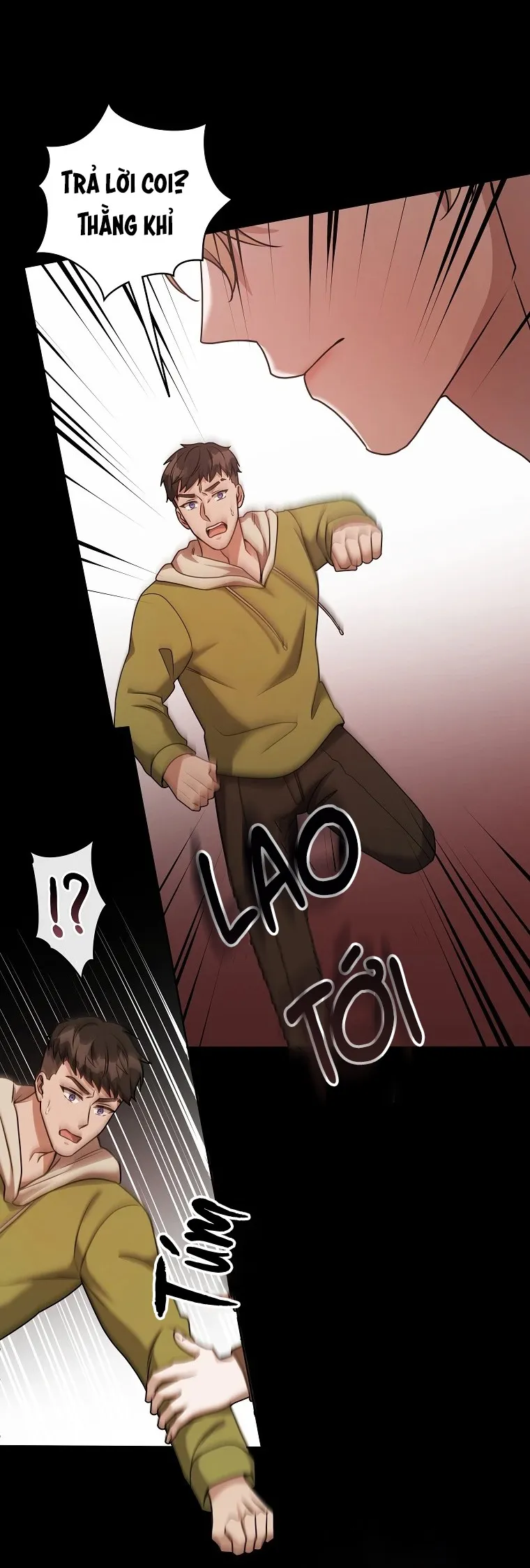 THẾ CHẤP LỖ ĐÍT Chapter 16 Trang 25