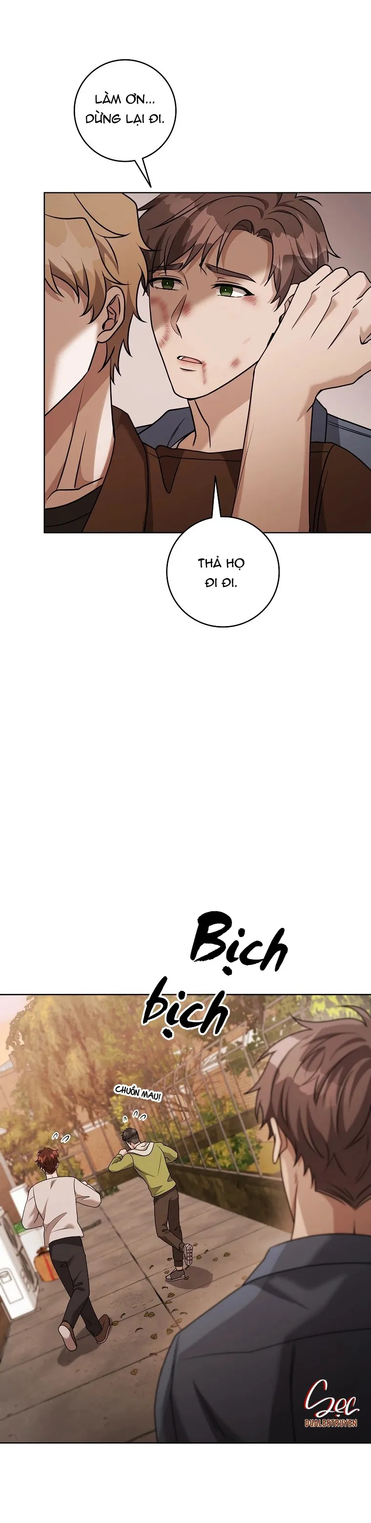 THẾ CHẤP LỖ ĐÍT Chapter 16 Trang 28