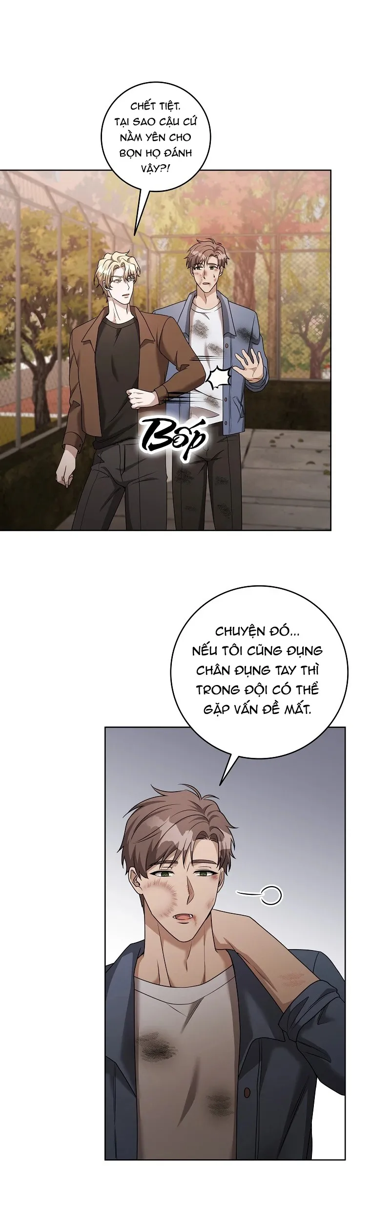 THẾ CHẤP LỖ ĐÍT Chapter 16 Trang 29