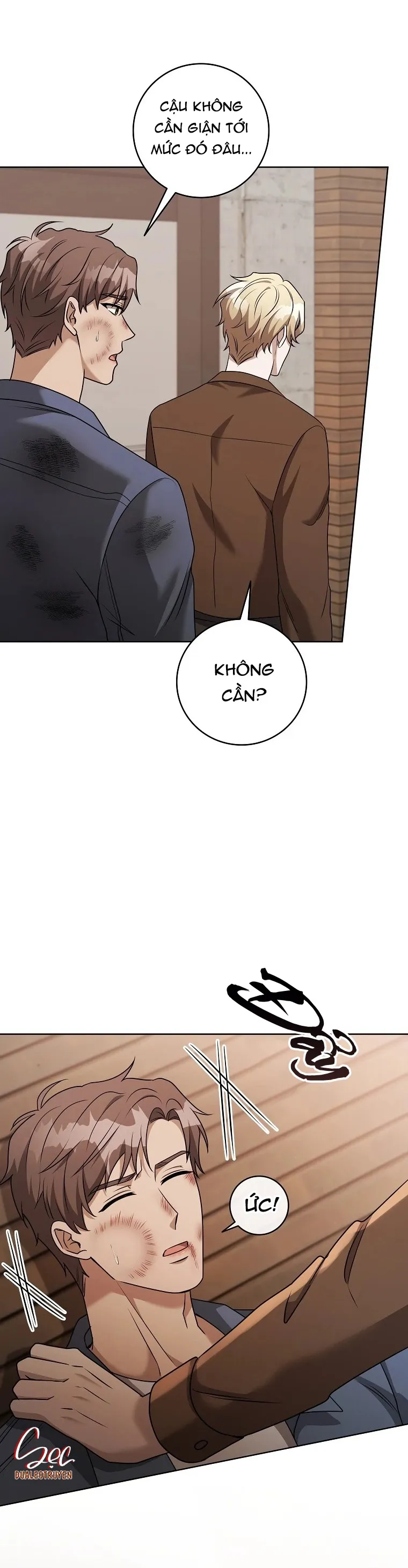 THẾ CHẤP LỖ ĐÍT Chapter 16 Trang 30