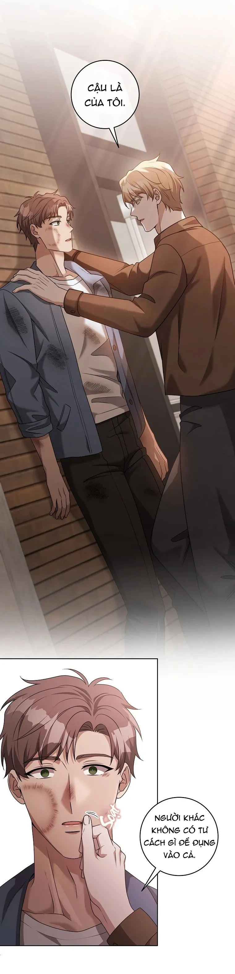 THẾ CHẤP LỖ ĐÍT Chapter 16 Trang 31