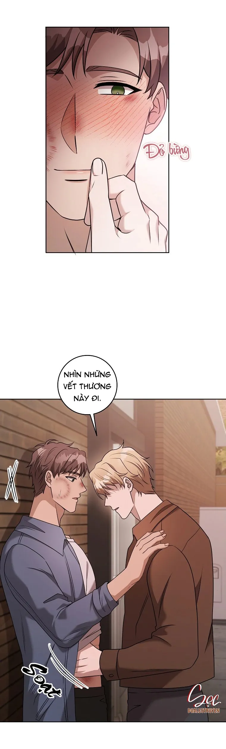 THẾ CHẤP LỖ ĐÍT Chapter 16 Trang 32